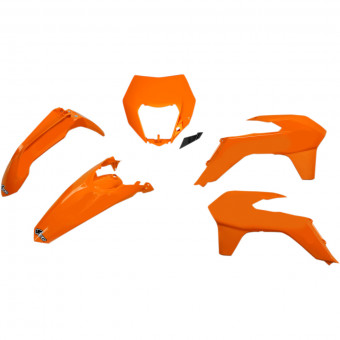UFO Kit Plastique UFO KTM EXC/EXC-F (14-16)