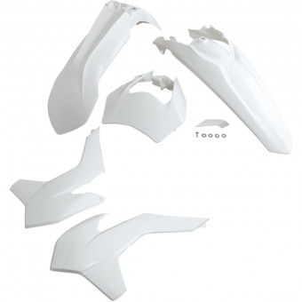 UFO Kit Plastique UFO KTM EXC/EXC-F (14-16)