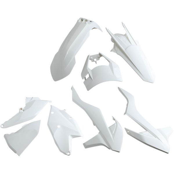 Kit plastique UFO Kit Plastique UFO KTM EXC/EXC-F (17-19) Kit plastique UFO Kit Plastique UFO KTM EXC/EXC-F (17-19)