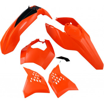 Kit plastique UFO Kit Plastique UFO KTM EXC (09-11)