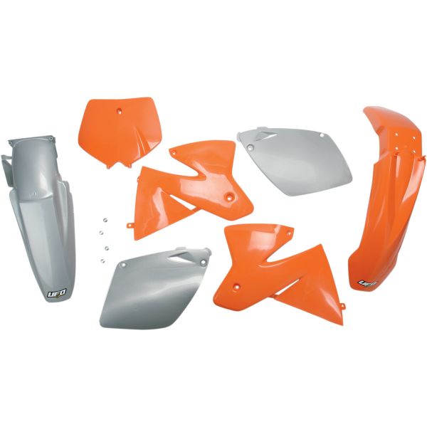 Kit plastique UFO Kit Plastique UFO KTM SX (00)