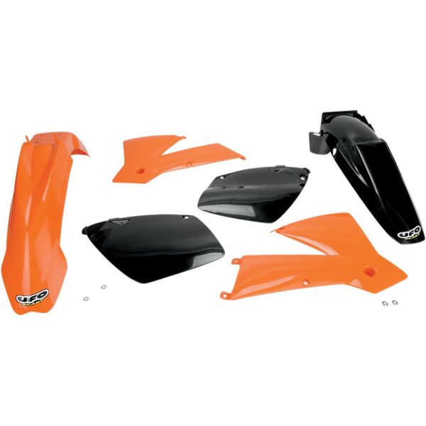 Kit plastique UFO Kit Plastique UFO KTM SX (01-02)
