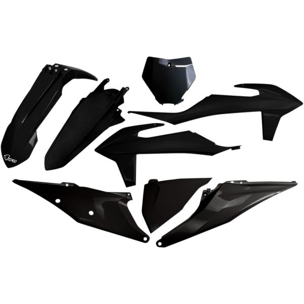 Kit plastique UFO Kit Plastique UFO KTM SX/SX-F (19-22)