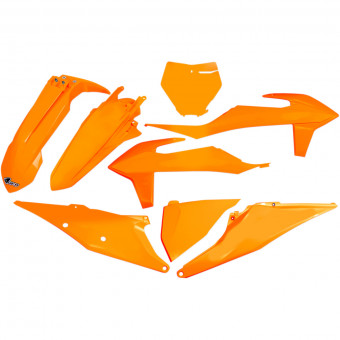 UFO Kit Plastique UFO KTM SX/SX-F (19-22)