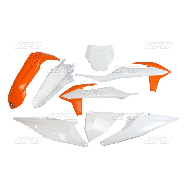 UFO Kit Plastique UFO KTM SX/SX-F (19-22)