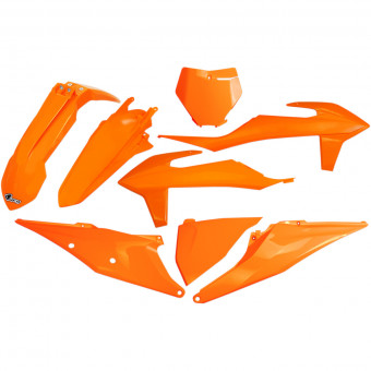 UFO Kit Plastique UFO KTM SX/SX-F (19-22)