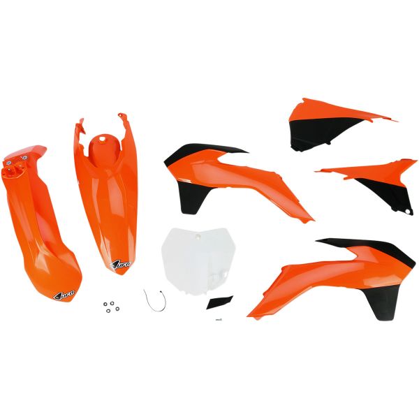 UFO Kit Plastique UFO KTM SX/SX-F (13-15)