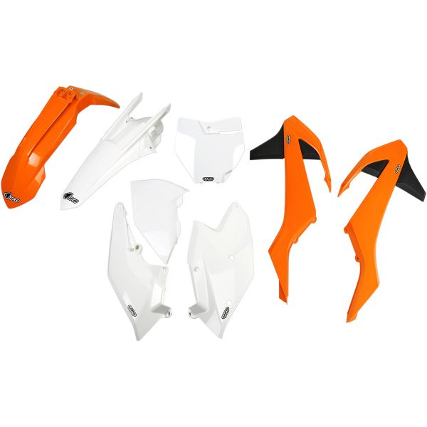 UFO Kit Plastique UFO KTM SX/SX-F (17-18)