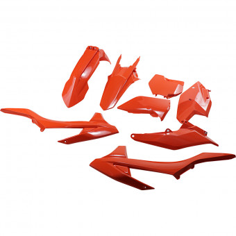 UFO Kit Plastique UFO KTM SX/SX-F (17-18)