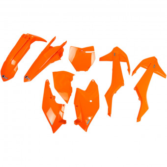 UFO Kit Plastique UFO KTM SX/SX-F (17-18)