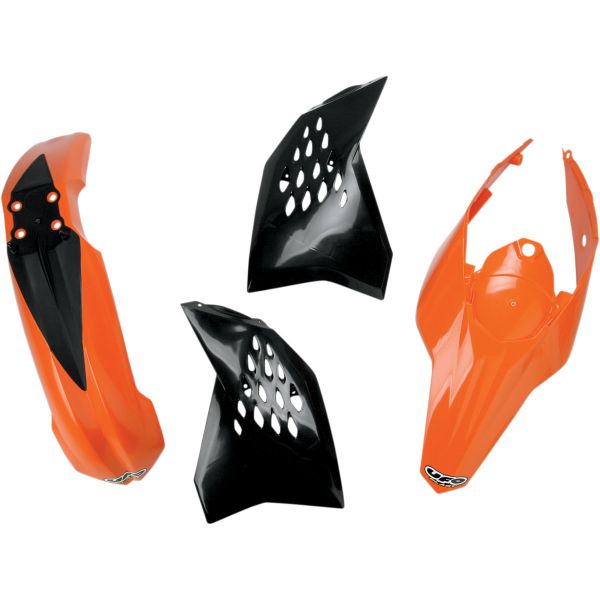 UFO Kit Plastique UFO KTM SX/SX-F (07-08)
