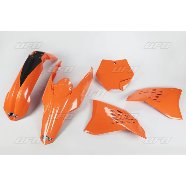 UFO Kit Plastique UFO KTM SX/SX-F (07-08)