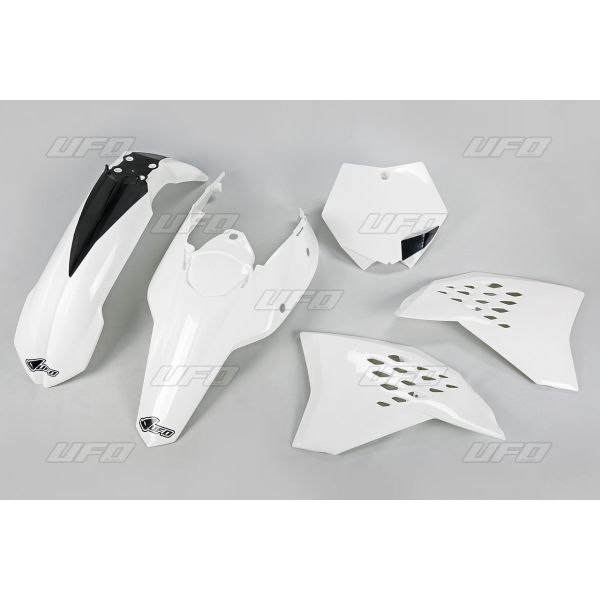UFO Kit Plastique UFO KTM SX/SX-F (07-08)