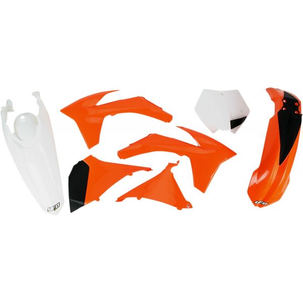 Kit plastique UFO Kit Plastique UFO KTM SX125/SX150/SX250 (11)