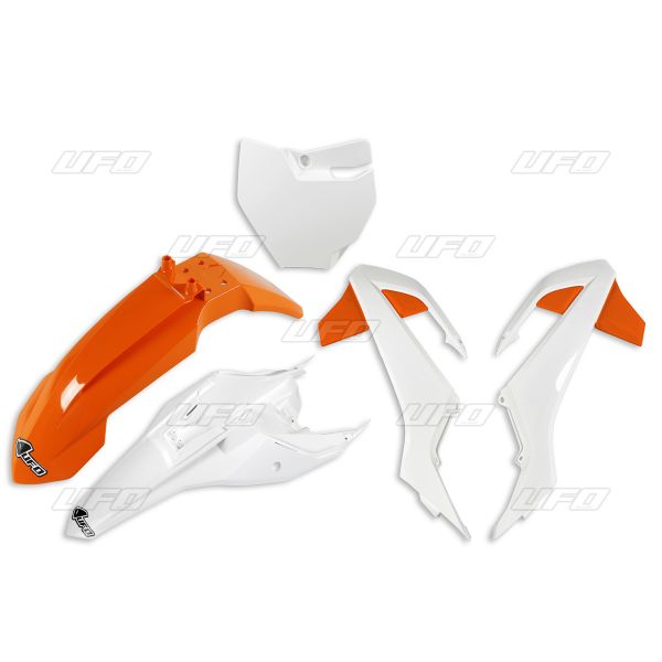 Kit plastique UFO Kit Plastique UFO KTM SX65 (16-21)