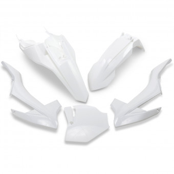 UFO Kit Plastique UFO KTM SX65 (16-21)
