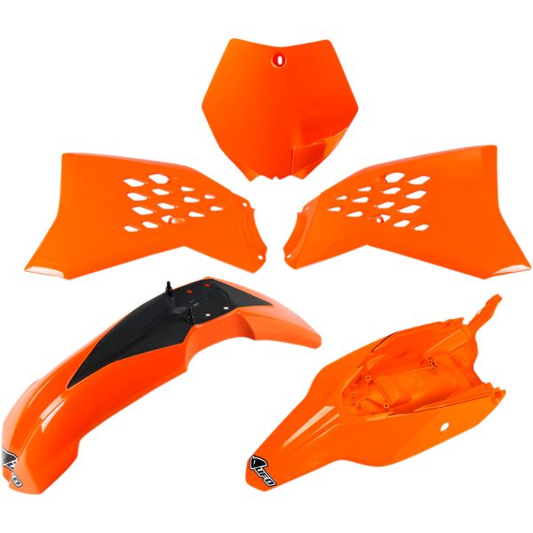 UFO Kit Plastique UFO KTM SX65 (12-15)