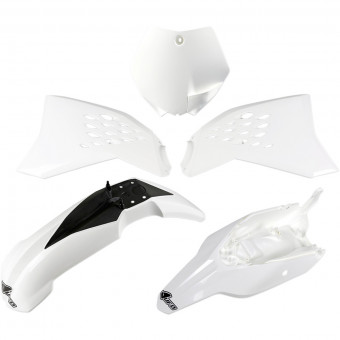 UFO Kit Plastique UFO KTM SX65 (12-15)