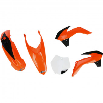 UFO Kit Plastique UFO KTM SX85 (13-17)