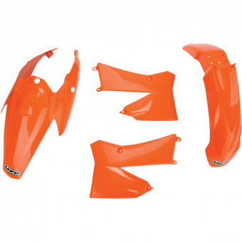 UFO Kit Plastique UFO KTM SX85 (06-10)