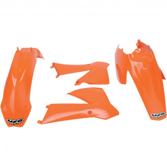 Kit plastique UFO Kit Plastique UFO KTM SX85 (04-05) Kit plastique UFO Kit Plastique UFO KTM SX85 (04-05)