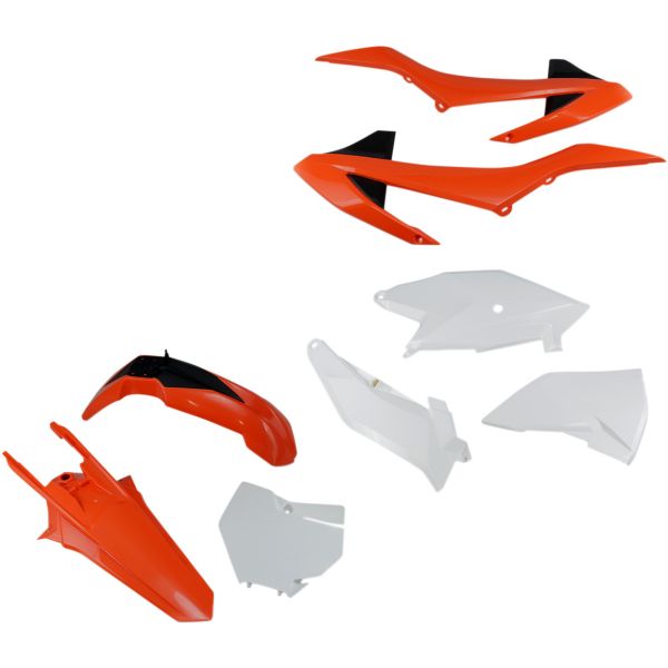 UFO Kit Plastique UFO KTM SX85 (18)