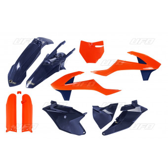 Kit plastique UFO Kit Plastique UFO KTM SX85 Limited Edition (18-19) Kit plastique UFO Kit Plastique UFO KTM SX85 Limited Edition (18-19)