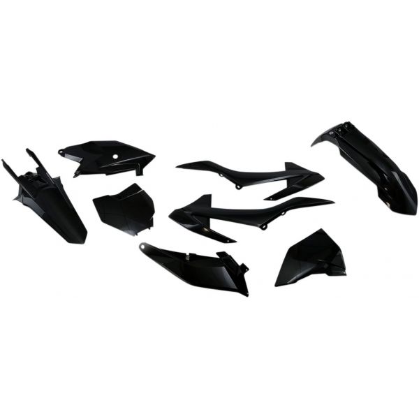 Kit plastique UFO Kit Plastique UFO KTM SX85 (18)