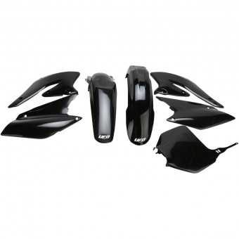 UFO Kit Plastique UFO Suzuki RM-Z250 (04-06)
