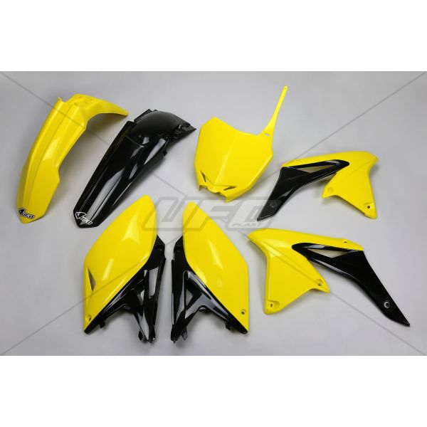 UFO Kit Plastique UFO Suzuki RM-Z250 (10-18)