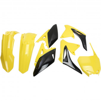 UFO Kit Plastique UFO Suzuki RM-Z250 (10-18)