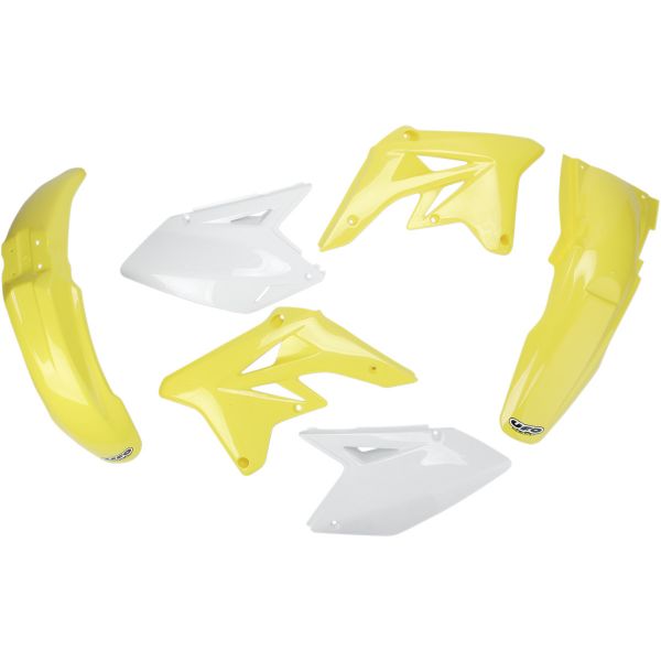UFO Kit Plastique UFO Suzuki RM-Z250 (07-08)