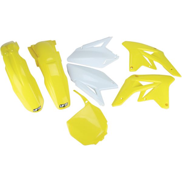 Kit plastique UFO Kit Plastique UFO Suzuki RM-Z250 (09)