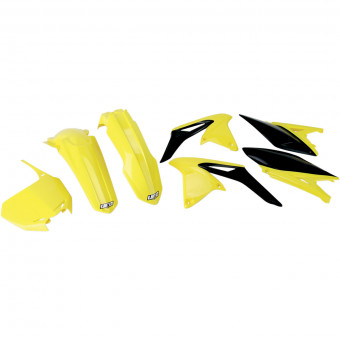 UFO Kit Plastique UFO Suzuki RM-Z250 (10-18)
