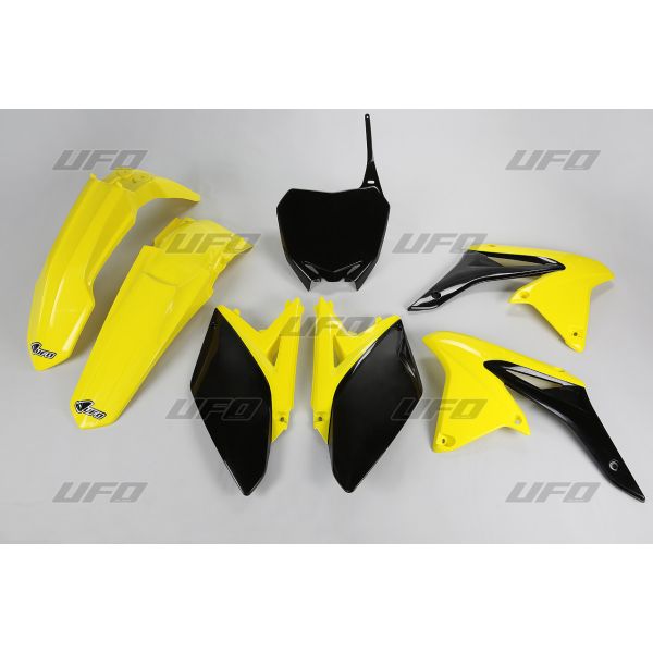 UFO Kit Plastique UFO Suzuki RM-Z250 (10-18)