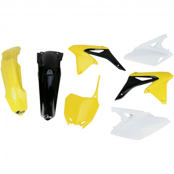 UFO Kit Plastique UFO Suzuki RM-Z250 (10-18)