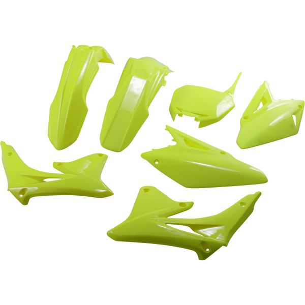 UFO Kit Plastique UFO Suzuki RM-Z450 (14-17)