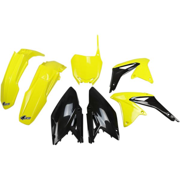 UFO Kit Plastique UFO Suzuki RM-Z450 (14-17)