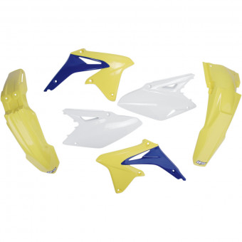 Kit plastique UFO Kit Plastique UFO Suzuki RM-Z450 (08) Kit plastique UFO Kit Plastique UFO Suzuki RM-Z450 (08)