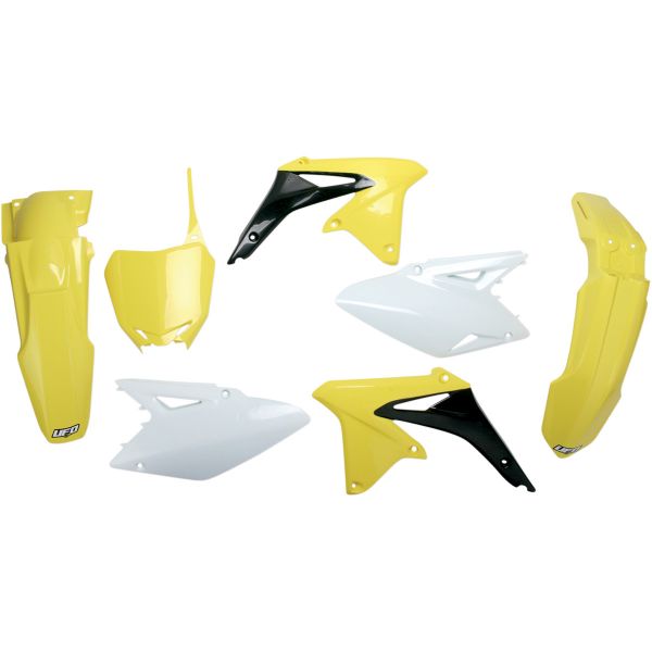 Kit plastique UFO Kit Plastique UFO Suzuki RM-Z450 (09-10)
