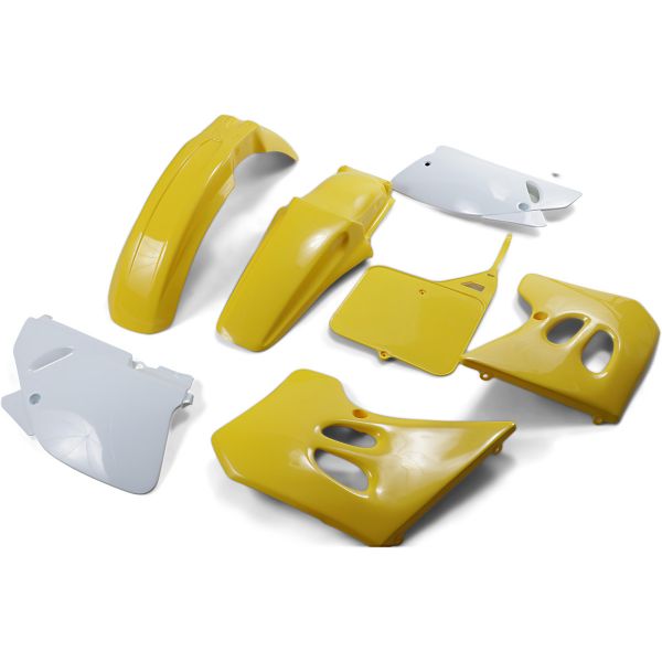 Kit plastique UFO Kit Plastique UFO Suzuki RM125/RM250 (93)