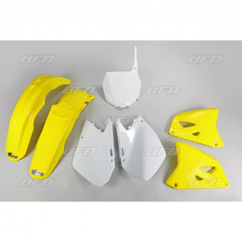Kit plastique UFO Kit Plastique UFO Suzuki RM125/RM250 (06-12)