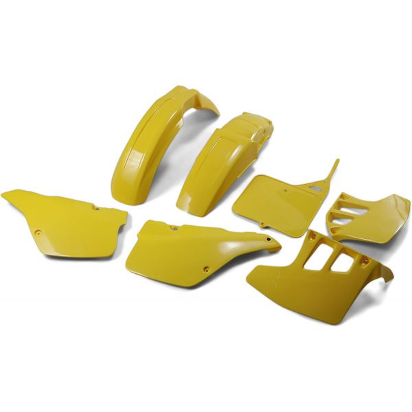 Kit plastique UFO Kit Plastique UFO Suzuki RM125 (89-91)