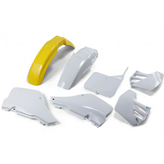 Kit plastique UFO Kit Plastique UFO Suzuki RM250 (92) Kit plastique UFO Kit Plastique UFO Suzuki RM250 (92)