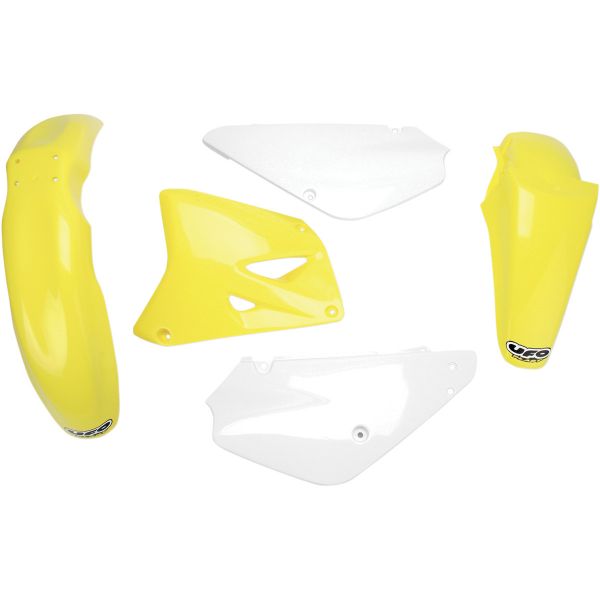 UFO Kit Plastique UFO Suzuki RM85 (00-18)