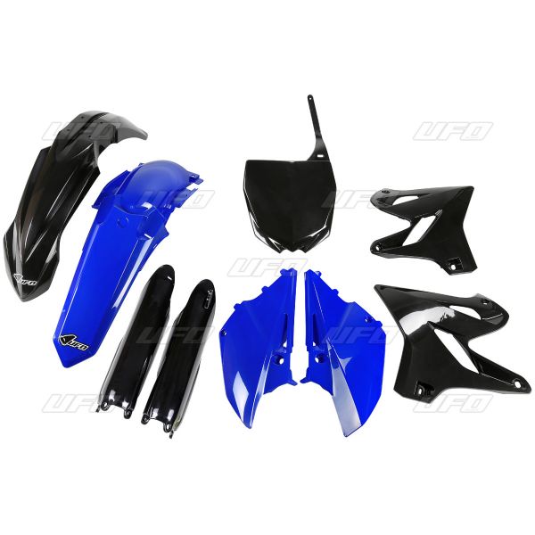 Kit plastique UFO Kit Plastique UFO Yamaha YZ125/YZ250 (15-19)