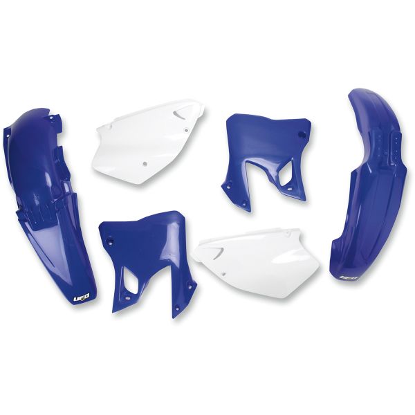 Kit plastique UFO Kit Plastique UFO Yamaha YZ125/YZ250 (00-01)