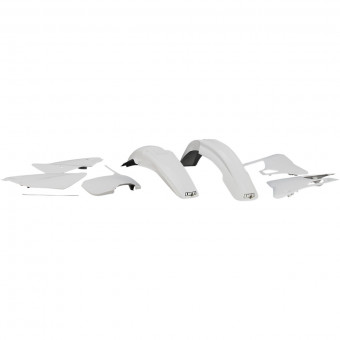 UFO Kit Plastique UFO Yamaha YZ125/YZ250 (00-01)