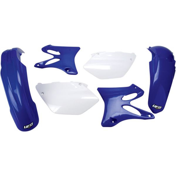Kit plastique UFO Kit Plastique UFO Yamaha YZ125/YZ250 (02-05)