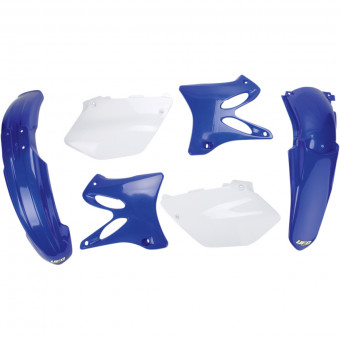 Kit plastique UFO Kit Plastique UFO Yamaha YZ125/YZ250 (06-12) Kit plastique UFO Kit Plastique UFO Yamaha YZ125/YZ250 (06-12)